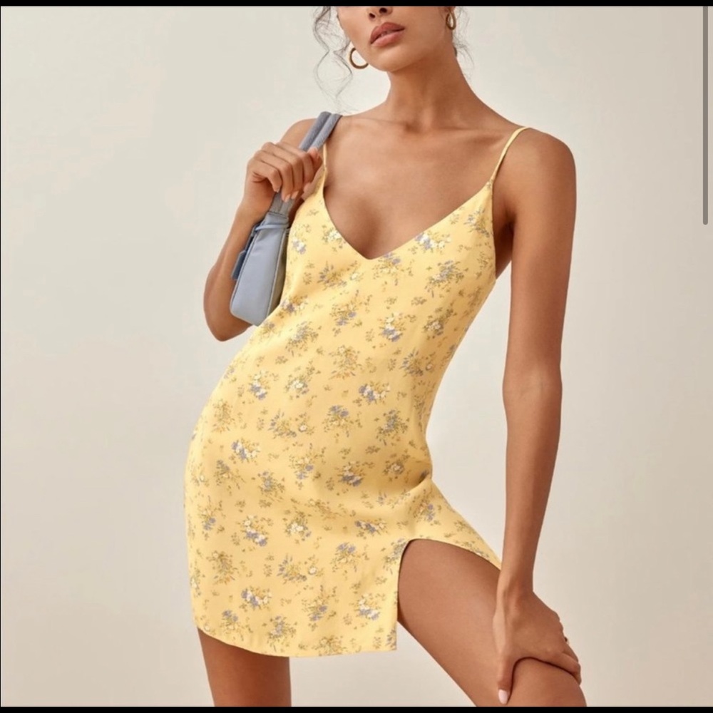 Reformation Marlowe Dress